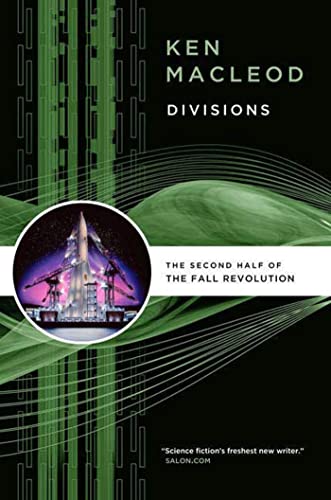 9780765321190: Divisions: The Second Half of The Fall Revolution