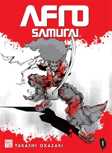 Imagen de archivo de Afro Samurai Vol 1 a la venta por MusicMagpie