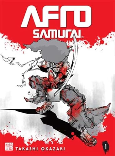 Stock image for Afro Samurai Vol 1 for sale by -OnTimeBooks-