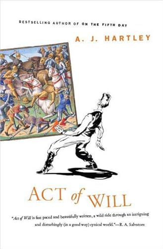 Beispielbild fr Act of Will zum Verkauf von Better World Books