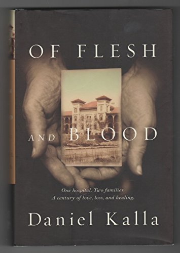 Beispielbild fr Of Flesh and Blood zum Verkauf von Better World Books