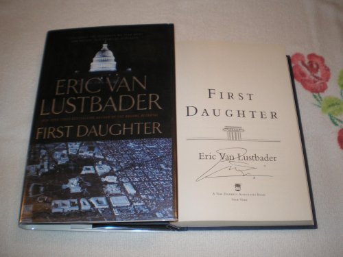 Stock image for First Daughter for sale by Gulf Coast Books