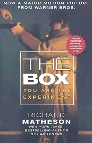 9780765321718: The Box: Uncanny Stories