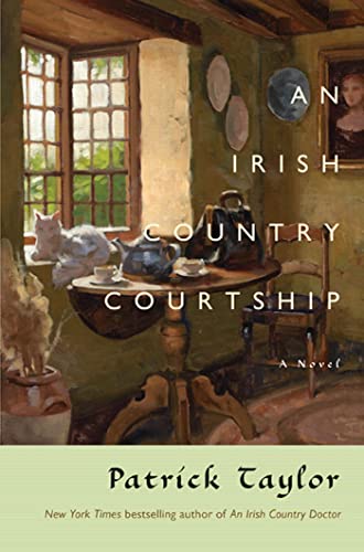 Stock image for An Irish Country Courtship A N for sale by SecondSale