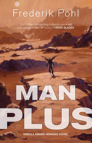 Stock image for Man Plus for sale by OwlsBooks