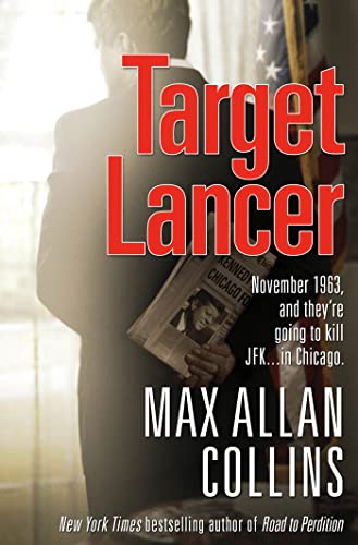 Stock image for Target Lancer (Nathan Heller) for sale by ZBK Books