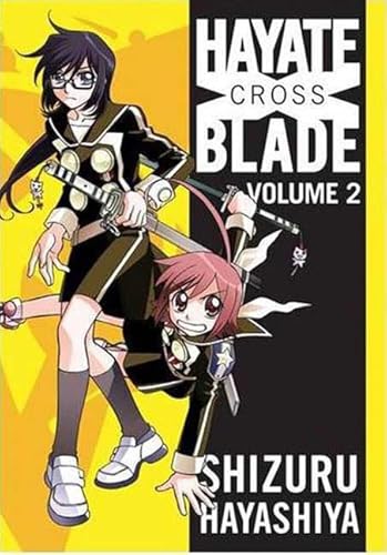 Imagen de archivo de Hayate X Blade 2 (v. 2) a la venta por Wonder Book