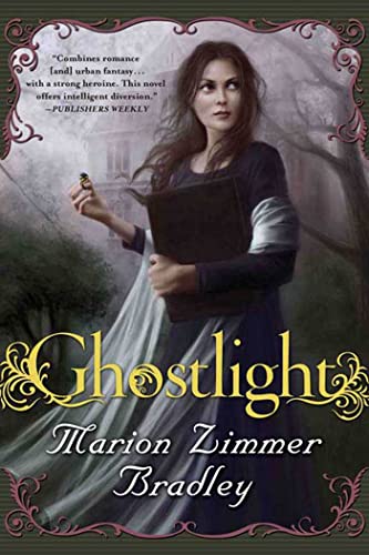 9780765321886: Ghostlight