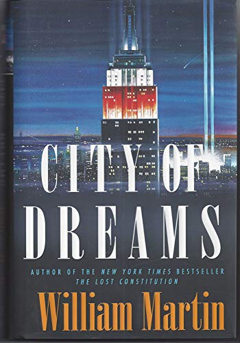 Beispielbild fr City of Dreams (Peter Fallon and Evangeline Carrington) zum Verkauf von SecondSale