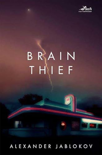 Stock image for Brain Thief for sale by Better World Books