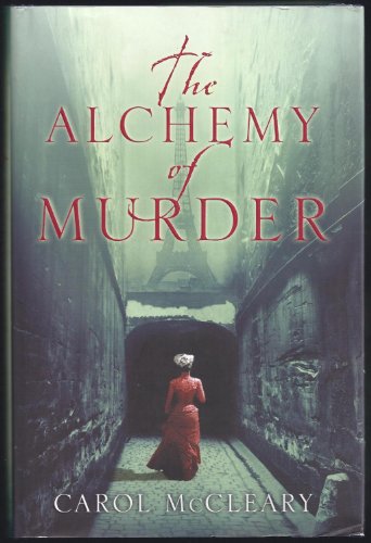 The Alchemy of Murder - McCleary, Carol