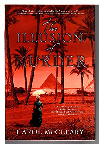 Beispielbild fr The Illusion of Murder zum Verkauf von Better World Books