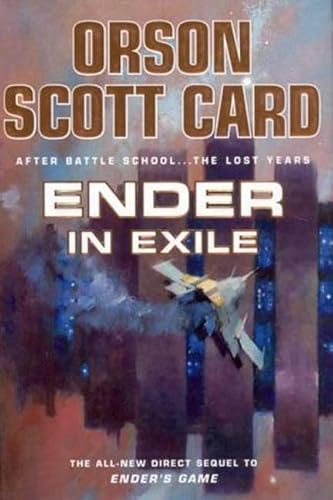 9780765322104: Ender in Exile