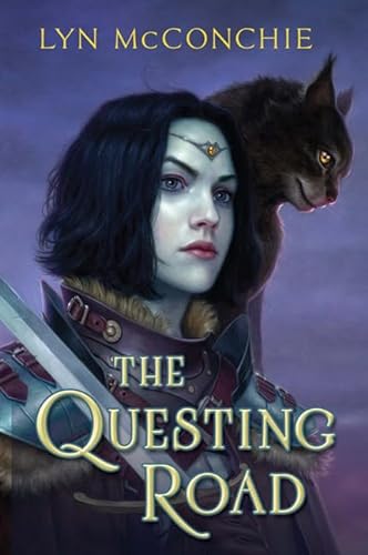 9780765322111: The Questing Road