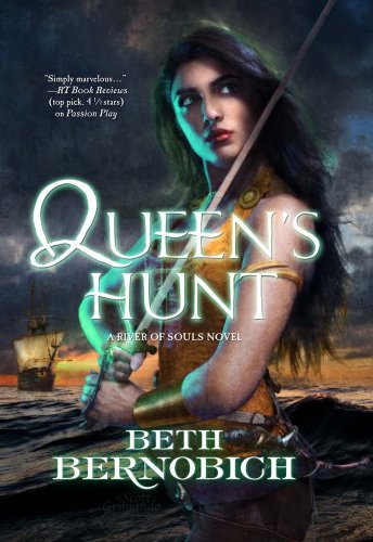 Imagen de archivo de Queen's Hunt (River of Souls) a la venta por Front Cover Books