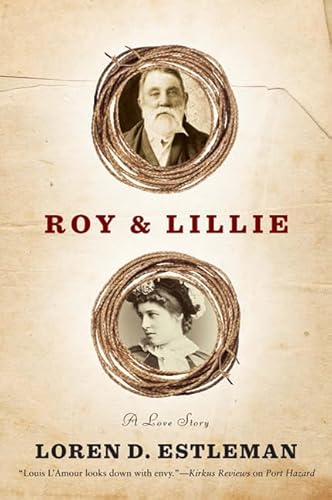 9780765322289: Roy & Lillie: A Love Story