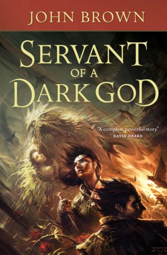 Beispielbild fr Servant of a Dark God zum Verkauf von Better World Books