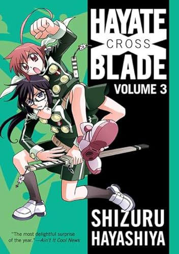 Stock image for Hayate X Blade Vol 3 for sale by Half Price Books Inc.