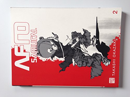 Stock image for Afro Samurai 2 for sale by Blue Vase Books