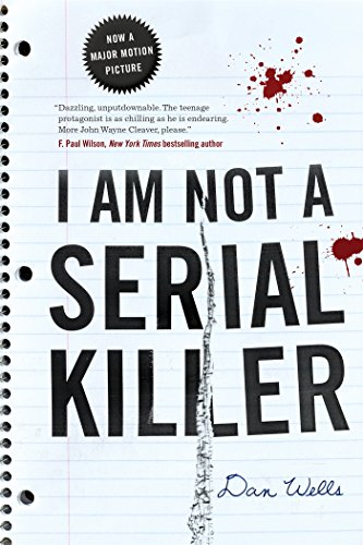Beispielbild fr I Am Not a Serial Killer zum Verkauf von BooksRun