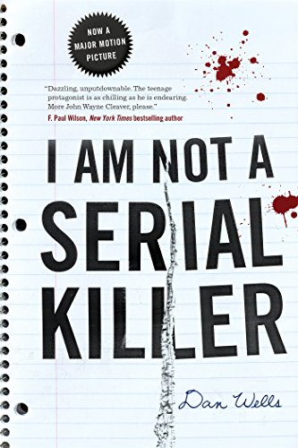 Imagen de archivo de I Am Not a Serial Killer a la venta por BooksRun