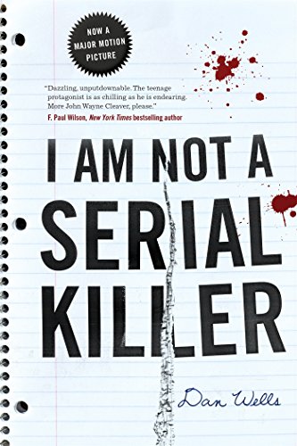 

I Am Not a Serial Killer