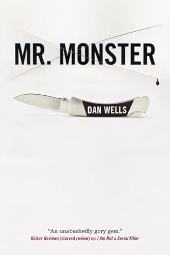 9780765322487: Mr. Monster