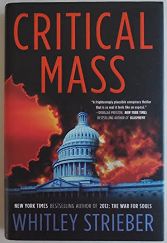 Stock image for Critical Mass: Library Edition for sale by Booketeria Inc.