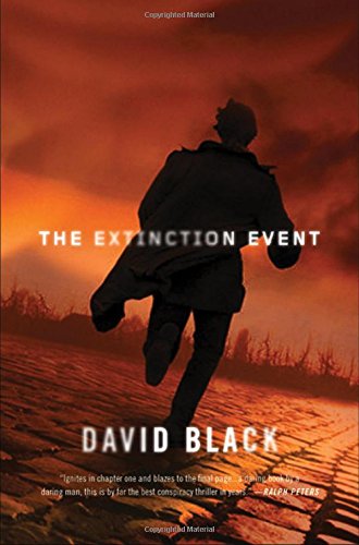 Imagen de archivo de The Extinction Event a la venta por Wonder Book