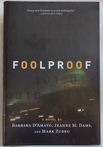 Beispielbild fr Foolproof zum Verkauf von Wonder Book