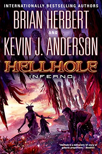 Stock image for Hellhole Inferno (The Hellhole Trilogy) for sale by Wonder Book