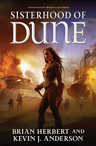 9780765322739: Sisterhood of Dune