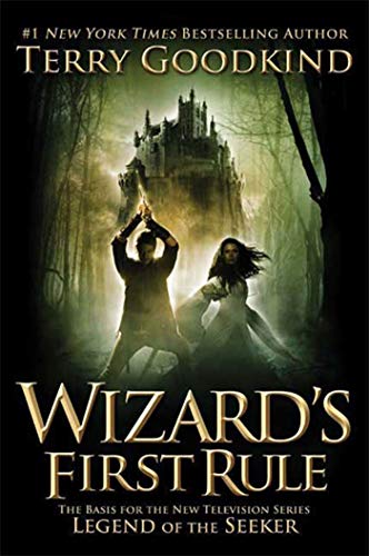 Wizard's First Rule (Sword of Truth) --Review Copy