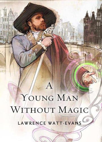 Stock image for A Young Man Without Magic for sale by Wonder Book