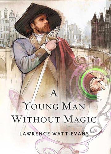 9780765322791: A Young Man Without Magic