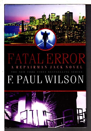 Beispielbild fr Fatal Error (Repairman Jack) zum Verkauf von Wonder Book