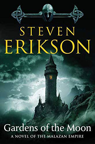 Beispielbild fr Gardens of the Moon (Malazan Book of the Fallen, 1) zum Verkauf von Goodwill Books