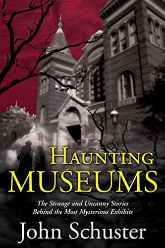 Imagen de archivo de Haunting Museums a la venta por Half Price Books Inc.