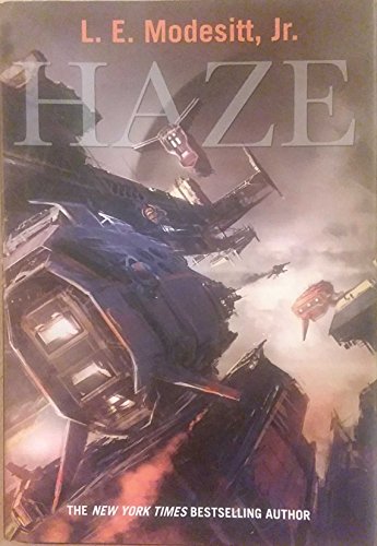 Imagen de archivo de Haze a la venta por Reuseabook