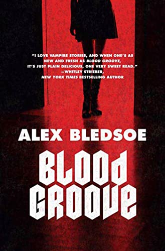 9780765323088: Blood Groove (Rudolfo Zginski, 1)