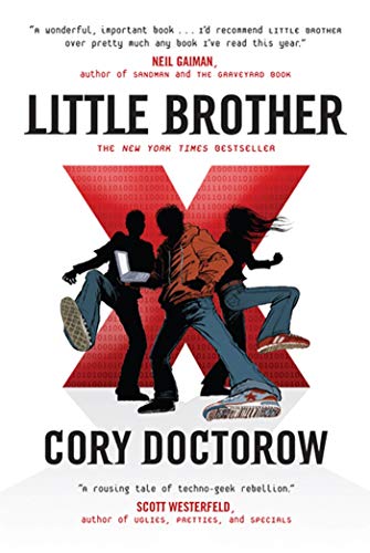 Little Brother (Little Brother: Book 1) - Cory Doctorow