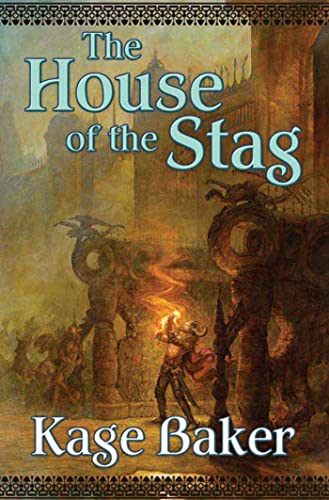 Imagen de archivo de The House of the Stag a la venta por ThriftBooks-Atlanta
