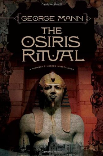 Imagen de archivo de The Osiris Ritual (Newbury & Hobbes) a la venta por SecondSale