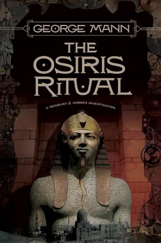 9780765323217: The Osiris Ritual (Newbury & Hobbes)