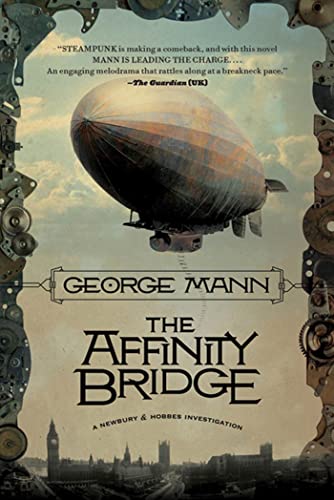 9780765323224: Affinity Bridge: A Newbury & Hobbes Investigation: 1