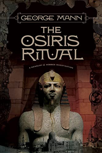 Beispielbild fr The Osiris Ritual : A Newbury and Hobbes Investigation zum Verkauf von Better World Books