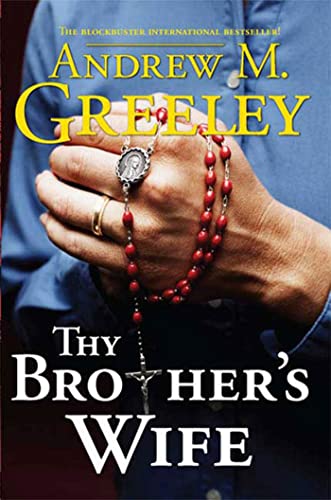 9780765323248: Thy Brother's Wife (Passover, 1)