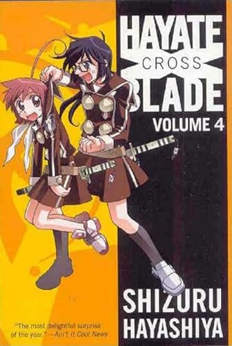 Stock image for Hayate X Blade Vol 4 for sale by HPB-Diamond