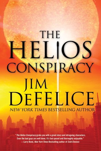 Beispielbild fr The Helios Conspiracy zum Verkauf von Better World Books