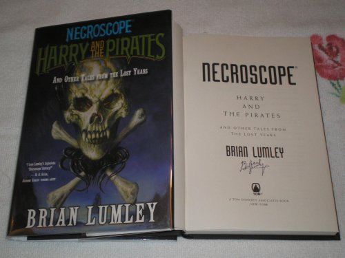 Necroscope: Harry and the Pirates